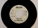 21st GENERATIONS I Need Love/Hey James EX+ NORTHERN SOUL 1970 DJ Promo HEAR