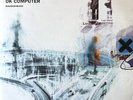 Radiohead ‎- OK Computer (LP) (1997 1st Pressing) (EX/EX)