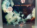 The Cure Disintegration 1989 US Elektra DMM MASTERDISK SP LP Vinyl VG+ EXC