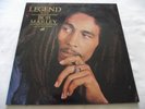 BOB MARLEY AND THE WAILERS   LEGEND - THE BEST OF ** 1984 UK ISLAND LP