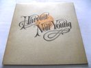 NEIL YOUNG   HARVEST ** 70's German REPRISE LP w/ INSERT.