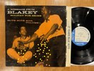 Art Blakey LP Holiday For Skins V1 Blue Note BLP4004 RVG 47w63/NY NM w OG Inner
