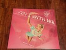 Meghan Trainor Toy With Me Sky Blue Vinyl In Hand Brand New Sealed Sold Out Rare