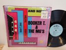Booker T. & The MG’s - And Now  1966 Vinyl LP Stax 711 Mono In Shrink