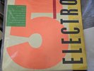 Street Sounds Electro 5 Vinyl Record LP Album 1984
