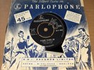 The Beatles 45 R 4983 Black Parlophone Please Please Me Rare Single