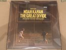 Noah Kahan The Great Divide Liquid Filled Vinyl LP New & Sealed