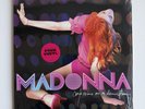 MADONNA CONFESSIONS ON A DANCEFLOOR 2 LP PINK VINYL US LIMITED EDITION NUMBERED