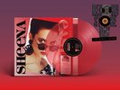 SHEENA EASTON - Shockwave - Red Colored New Artwork RECORD LP VINYL INDIE ONLY