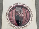 CAPTAIN BEEFHEART & HIS MAGIC BAND US LP SAFE AS MILK BUDDAH BDS-5063