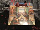 Exhorder-Slaughter in the vatikan/1990 First press  Megarar