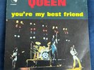 Queen You're my best friend / '39 EMI Italy 1975
