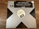 The Prodigy ‎– Voodoo People • Out Of Space   - remixes (Pendulum)
