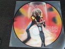 IRON MAIDEN - Maiden Japan / Purgatory  Promo PICTURE LP EMI 1990 (RARE)