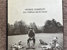 George Harrison – All Things Must Pass (1970 US Apple STCH-639 1st Press) POSTER