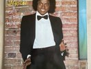 Vintage Michael Jackson Off the Wall Vinyl Record LP 1979 Epic EPC 83468