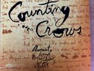 COUNTING CROWS - August And Everything After VINYL LP 2013 Geffen Exc Cond