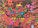 CREAM - Disraeli Gears (Stereo) VINYL LP 1967 Polydor Australia MC1