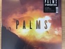 PALMS - Self Titled 10th Ann 2 x Pink Glass VINYL LP 2023 Ipecac BRAND NEW