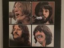 The Beatles  Let It Be  Vintage Vinyl LP Record VG+   APPLE RECORDS RED LABEL