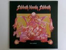 BLACK SABBATH BLOODY SABBATH WWA 005 OZZY OSBOURNE HEAVY METAL GATEFOLD