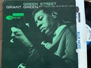 Grant Green Green Street Plays EX  NY Ear Mono Blue Note lp