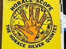 Horace Silver Horacescope EX  1st W63 DG Horace Scope Blue Note lp
