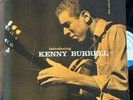 Kenny Burrell Introducing VG++ Lex DG Ear Tommy Flanagan 1523 Blue Note lp