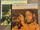 Fats Navarro NM  The Fabulous Vol 1 2 Lex W63 DG Blue Note lp 1531 1532