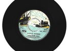 STRANGER COLE / LITTLE THINGS / TILL THE WELL RUNS DRY / 7''