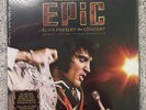 Elvis Presley EPIC Soundtrack Graceland Exclusive Red Marble Vinyl Sold Out Rare