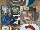 Madonna Music Vinyl LP + Picture Disc, 12” single, Don’t Tell Me Blue 12” + 12”