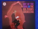 Gil Evans Orchestra.Out Of The Cool.Orig on Impulse  A-4[Mono] RVG Lacquer.Ex