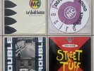Double Trouble Rebel MC 4x 12” Vinyl Bundle Tribal Base Wickedest Sound Desire