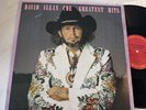 David Allan Coe Greatest Hits 1978 Columbia Records Vinyl Outlaw Country Lp Used
