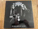 Immortal Pure Holocaust LP 1993 Osmose Original Pressing Black Metal