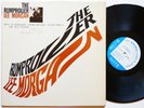LEE MORGAN The Rumproller LP BLUE NOTE 84199 US 1965 NY EAR Joe Henderson VG+
