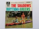 THE SHADOWS  1964 UK EP   RHYTHM  & GREENS