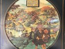 Lord Of The Rings 1978 33 Rpm LP Picture Disc Tolkien 2 Record Set