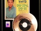 SPECIAL DEAL FOR THREE FRAMED RECORDS PRIVATE AUCTION