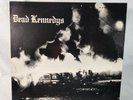 Dead Kennedys Fresh Fruit For Rotting Vegetables (1980 UK) B Red 10 + B&W Poster