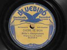 Miller's Merrymakers - Chere Te Mon - BLUEBIRD 2018 Poor