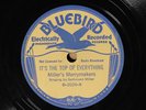 Miller's Merrymakers - It's The Top Of Everything - BLUEBIRD 2020 E
