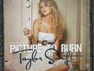 TAYLOR SWIFT Picture To Burn 7