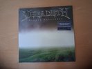 Megadeth. Hidden Treasures. RSD 2026. LIMITED. PURPLE & BLACK MARBLE VINYL. NEW.