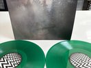 Twin Peaks Limited Event Series Soundtrack Vinyl Record Album LP Neon Green