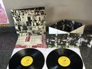 LP VINYL ROLLING STONES ALBUM EXILE ON MAIN STREET  UK 1ST PRESS 1972 EX+/EX