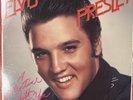 Elvis Presley - A Valentine’s Gift For You Vinyl Record Limited Edition Red NM