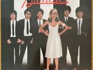 BLONDIE - PARALLEL LINES 1st UK 1978 Printed Inner LP EX