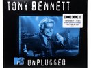 TONY BENNETT RECORD MTV UNPLUGGED LIVE STORE DAY PROMO HYPE STICKER ALBUM MINT